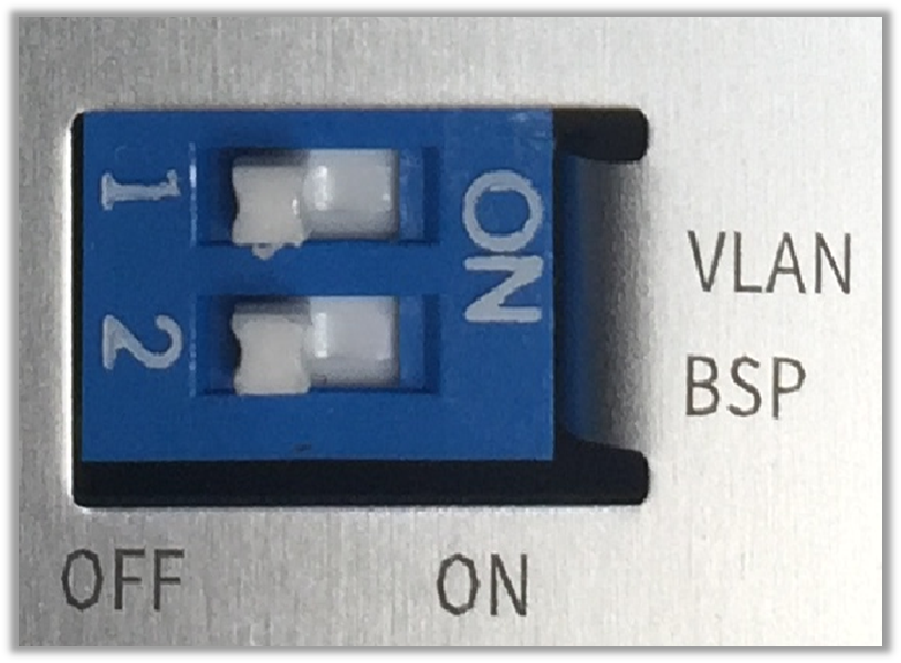 工業(yè)交換機DIP模式開關